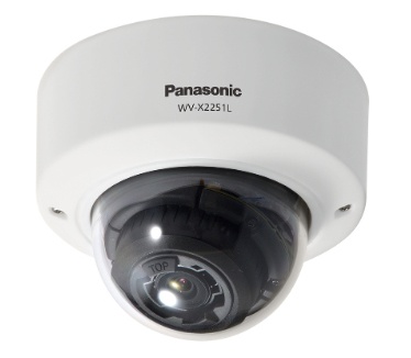 Panasonic WV-X2251L