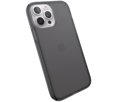 Speck Presidio Perfect Mist Apple iPhone 13 Pro Max Obsidian Black - with Microban