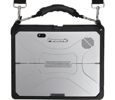 Panasonic PCPE-INF33B1 Grijs, Zwart