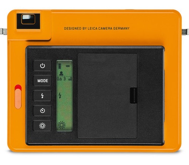 Leica Sofort Oranje