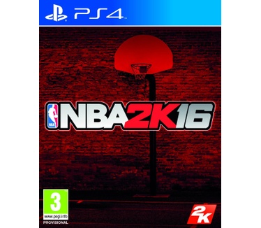 NBA 2K16
