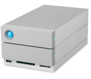 LaCie 2big Dock