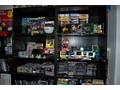 Gameroom van Henneo