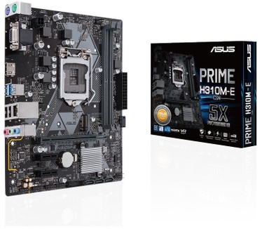 Asus Prime H310M-E/CSM