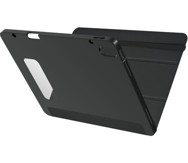 Otterbox React Folio Series Case voor iPad Air 13" (M2), Zwart