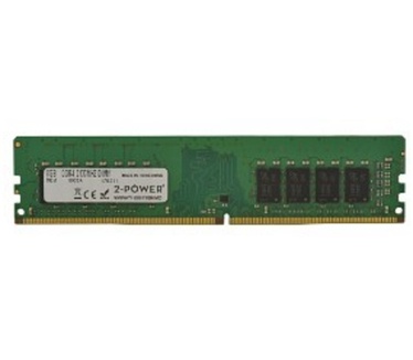 2-Power 8GB DDR4 DIMM