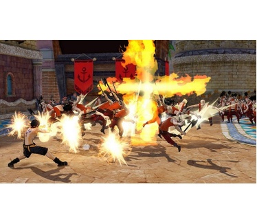 One Piece Pirate Warriors 3 - Story Pack, PC