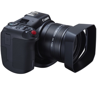 Canon XC10 - 4K Camcorder