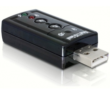 Delock USB Sound Adapter 7.1