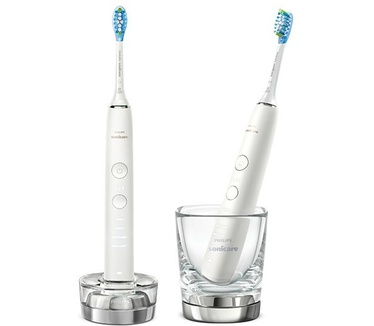 Philips DiamondClean 9000 Wit
