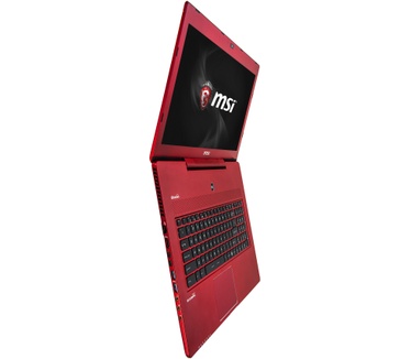 MSI Gaming Series GS70 2QE-051BE Stealth Pro Red Edition