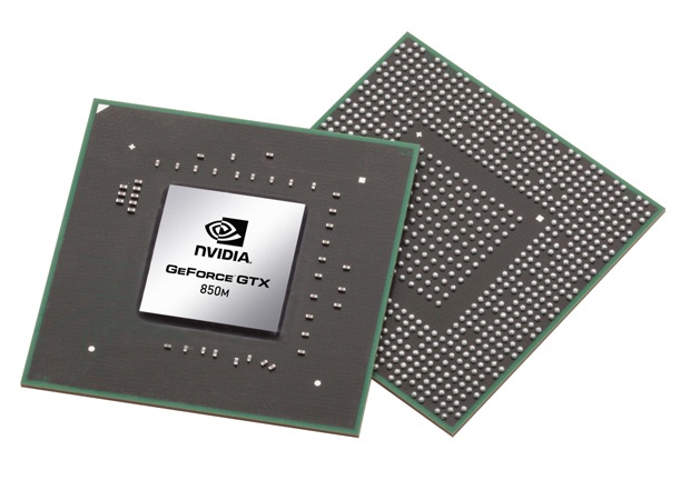 GTX 850M