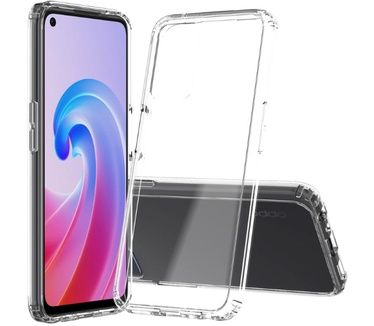 Accezz Xtreme Impact Backcover Oppo A96 - Transparant