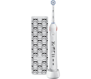 Oral-B Junior Elektrische Tandenborstel Star Wars Powered By Braun
