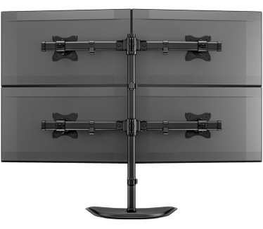 Multibrackets M Deskstand Basic Quad