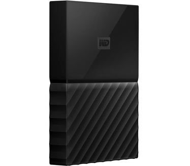 WD My Passport Mac 2TB