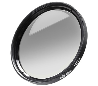 Walimex pro ND4 86mm