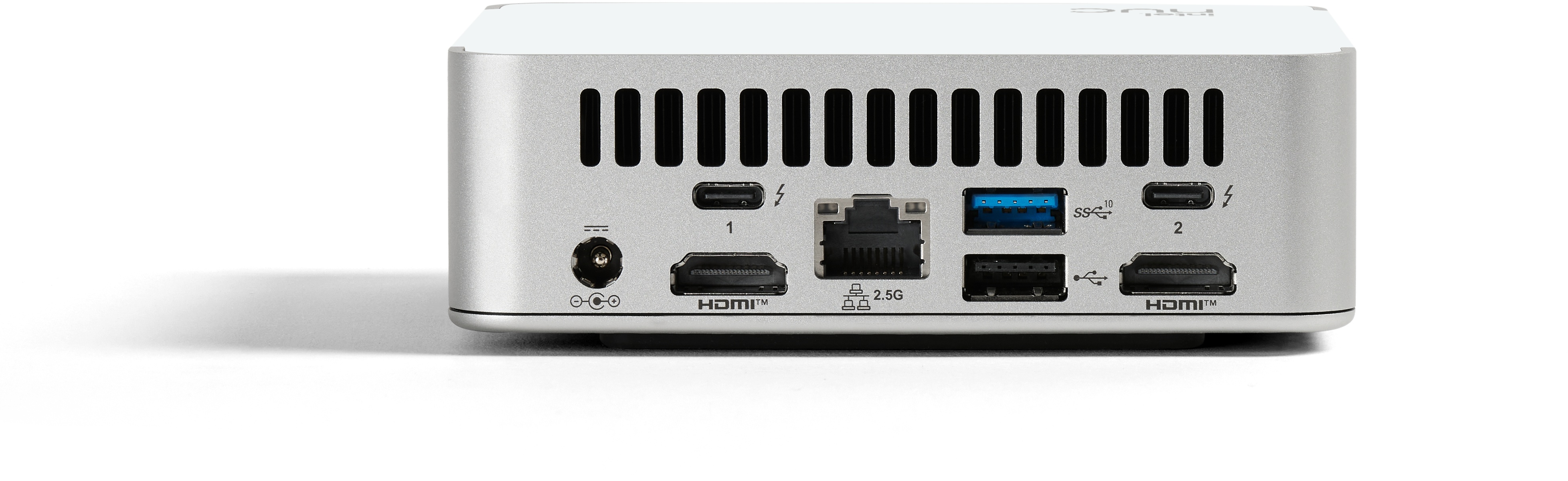 Intel NUC 13 Pro Desk Edition Mini PC NUC13VYKi50WC Kenmerken Tweakers