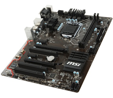 MSI H110 PC MATE