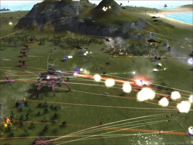 Rts downfall