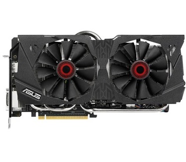 Asus STRIX-GTX980-DC2OC-4GD5
