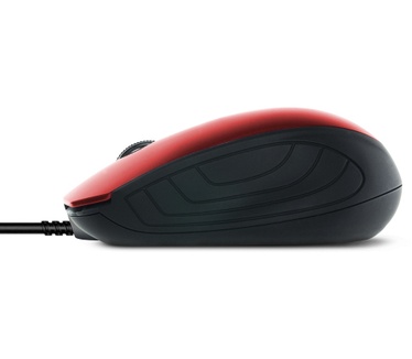 Sweex USB Mouse rood