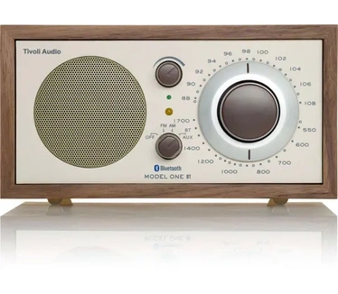 Tivoli Audio Model One BT Walnut / Beige