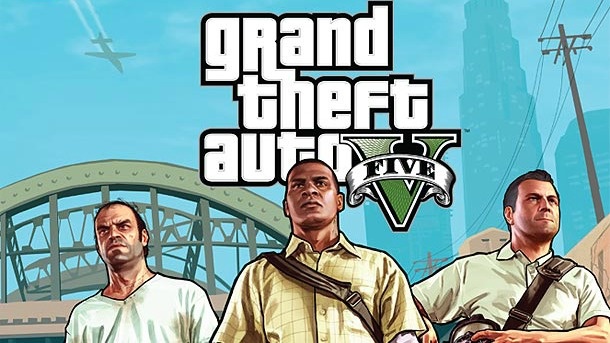 GTA V op cover Game Informer