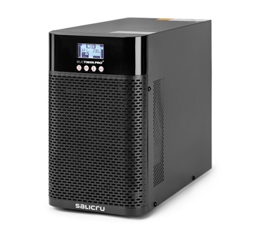 Salicru SLC 1500 TWIN PRO2 On-line double-conversion UPS 700 VA to 3000 VA