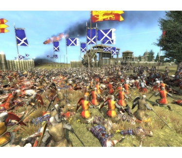 Medieval 2 - Total War, Windows