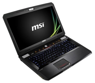 MSI GT70