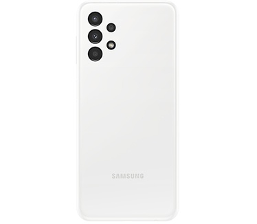 Samsung Galaxy A13 4G, 128GB opslag Wit