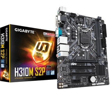 Gigabyte H310M S2P (rev 1.0)