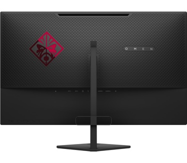 HP Omen 25 Zwart