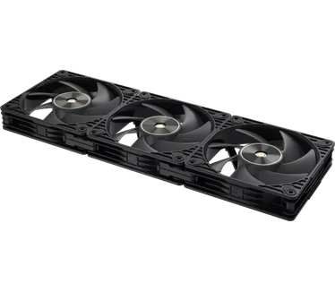 ASUS ProArt PF120, Zwart, 3 stuks, 120mm