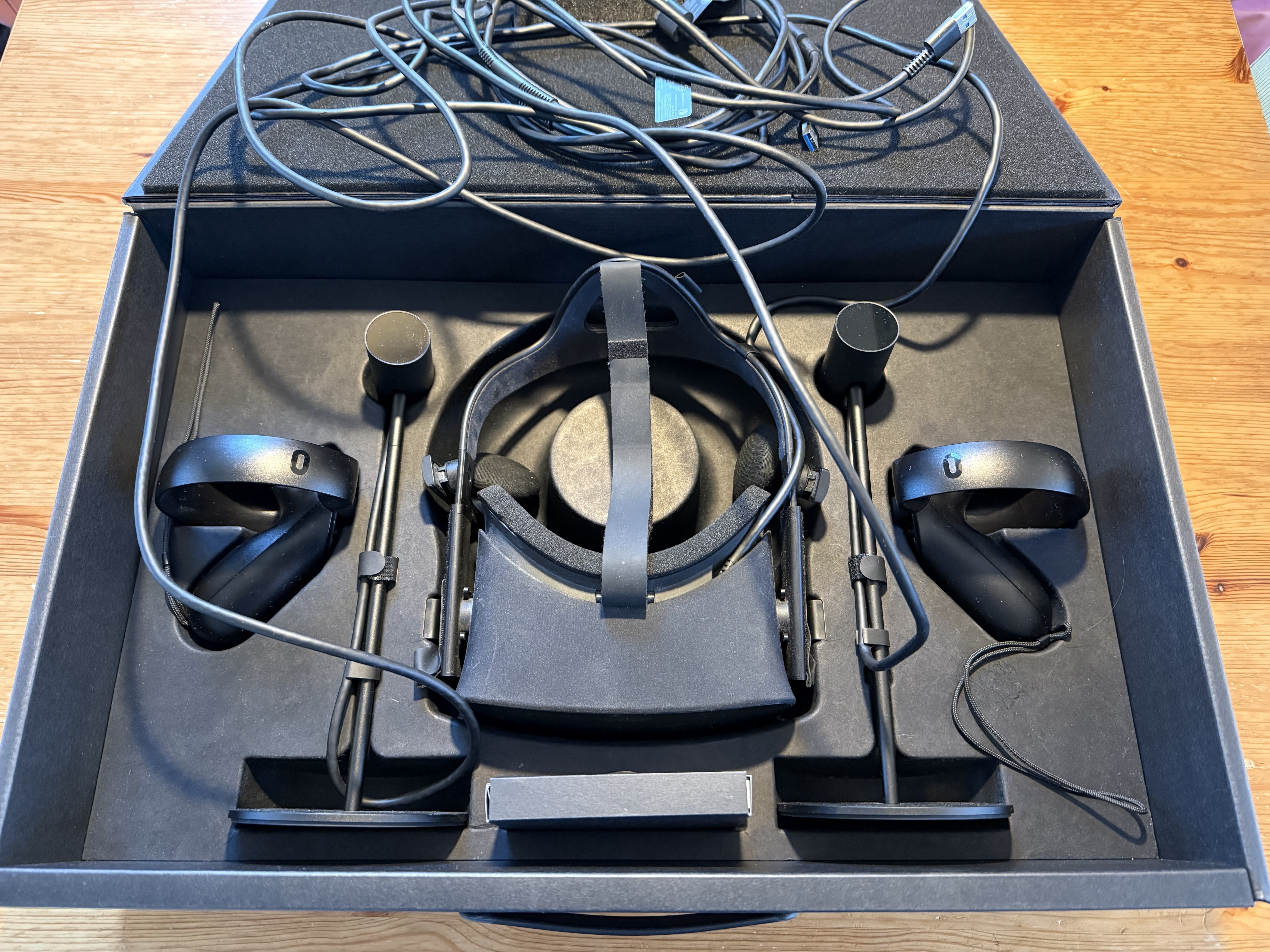 Oculus Rift aangeboden - Vraag & Aanbod - Tweakers
