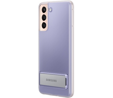 Samsung EF-JG991 Clear Stand transparent (Galaxy S21) Transparant