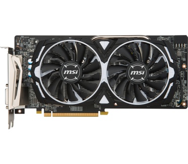 MSI Radeon RX 580 ARMOR 8G OC
