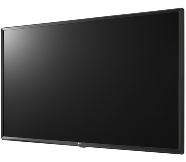 LG 49UT640S0ZA Zwart