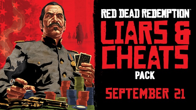 Red Dead Redemption - Liars and Cheats Pack