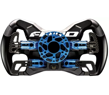 Cube Controls FPRO Wheel Blue