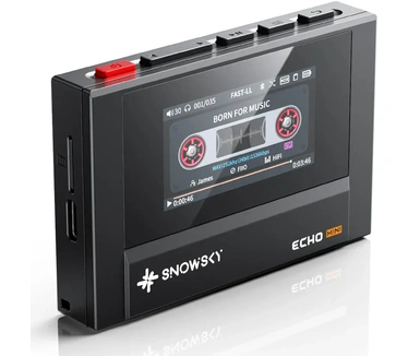 Snowsky Echo Mini 512MB Zwart