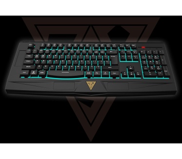 Gamdias ARES 7 Color Essential Gaming Combo