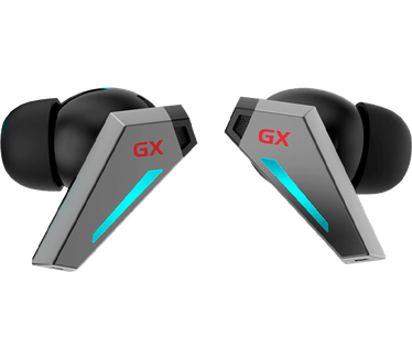 Edifier TWS HECATE GX07 oortelefoon ANC (grijs) (Draadloze), Gaming headset, Grijs