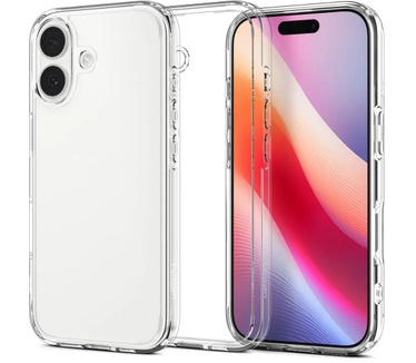 Spigen iPhone 17 Case Ultra Hybrid