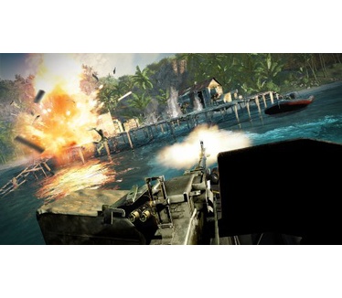 Far Cry 3: The Lost Expeditions Edition, Xbox 360