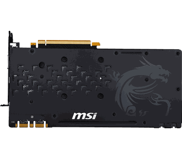 MSI GeForce GTX 1070 GAMING 8G