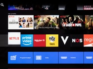 Interface Sony
