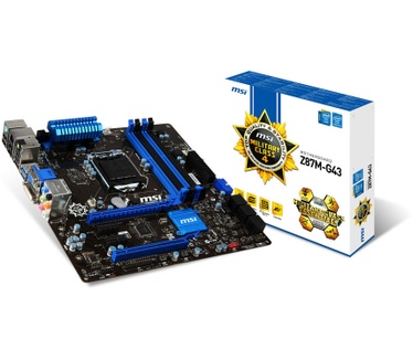 MSI Z87M-G43