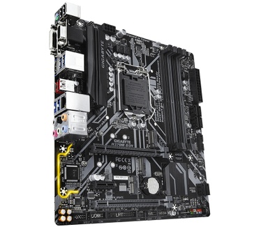 Gigabyte H370M D3H